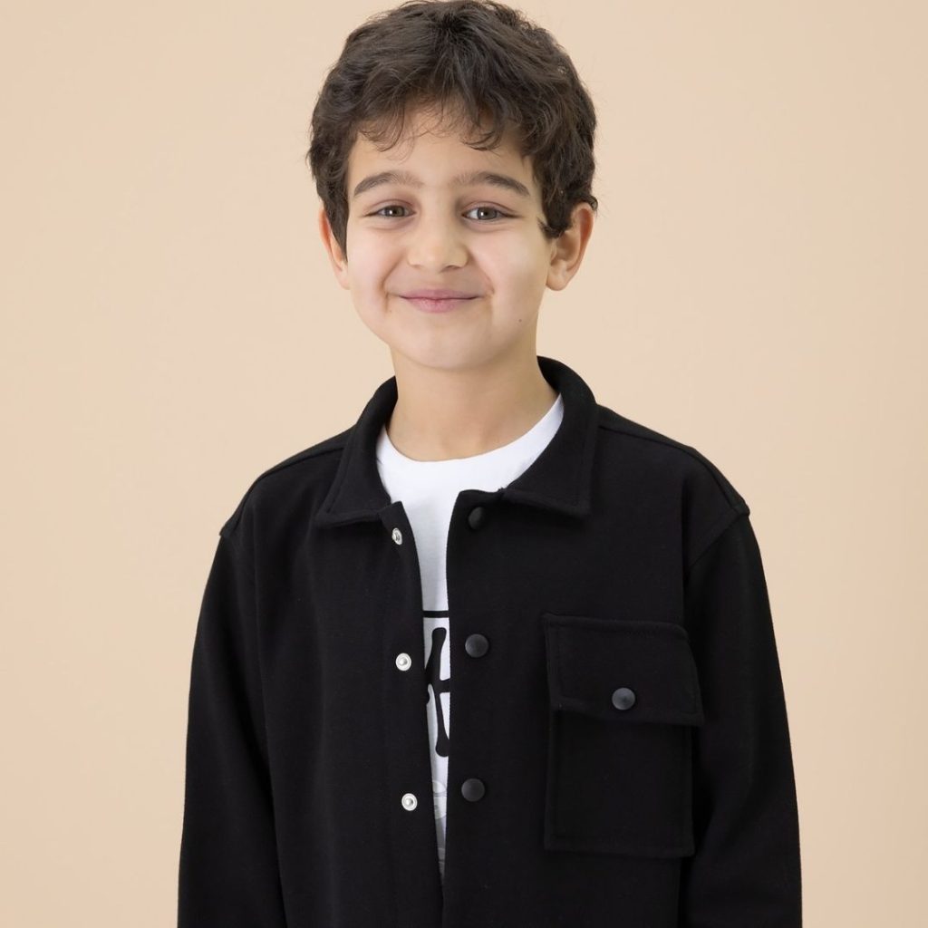 erkek çocuk gömlek 