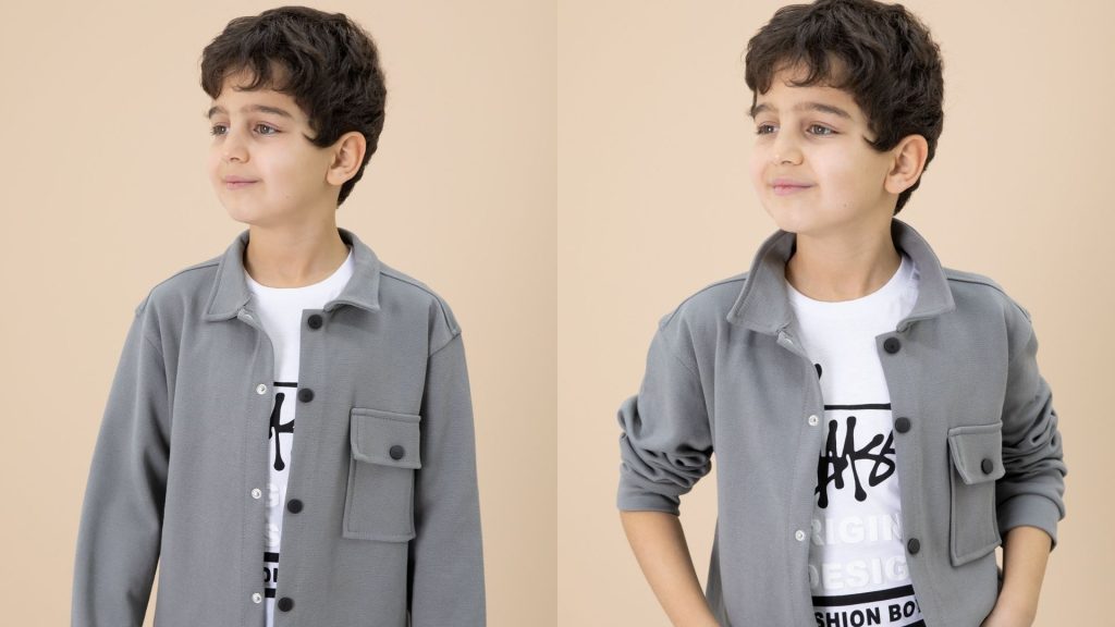 Kışlık Çocuk Gömlek Modelleri Neler?
