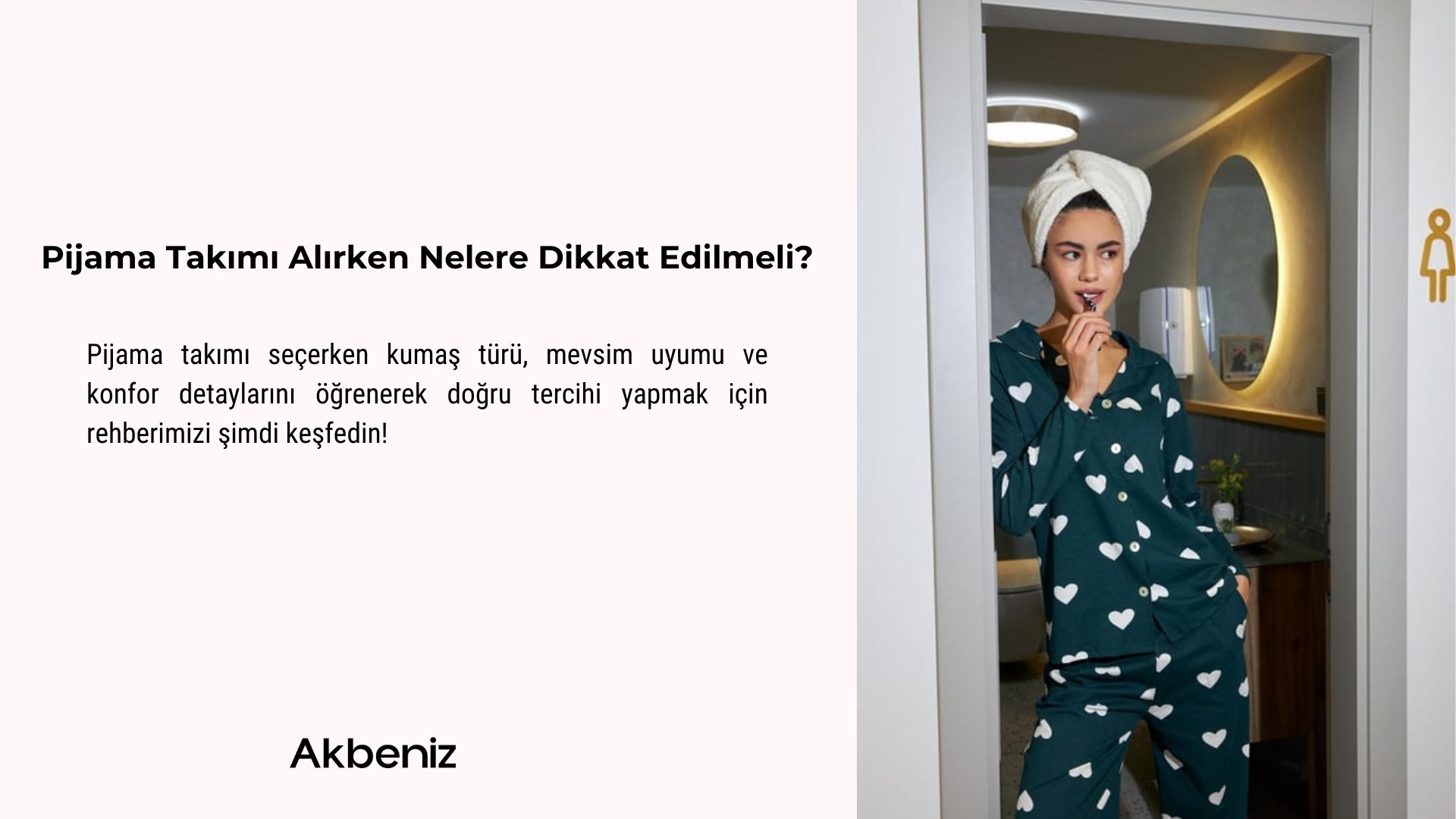Pijama Takımı Alırken Nelere Dikkat Edilmeli?
