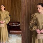 Volanlı Elbise Nedir?