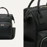 Deri Bebek Bakım Çantası İncelemesi