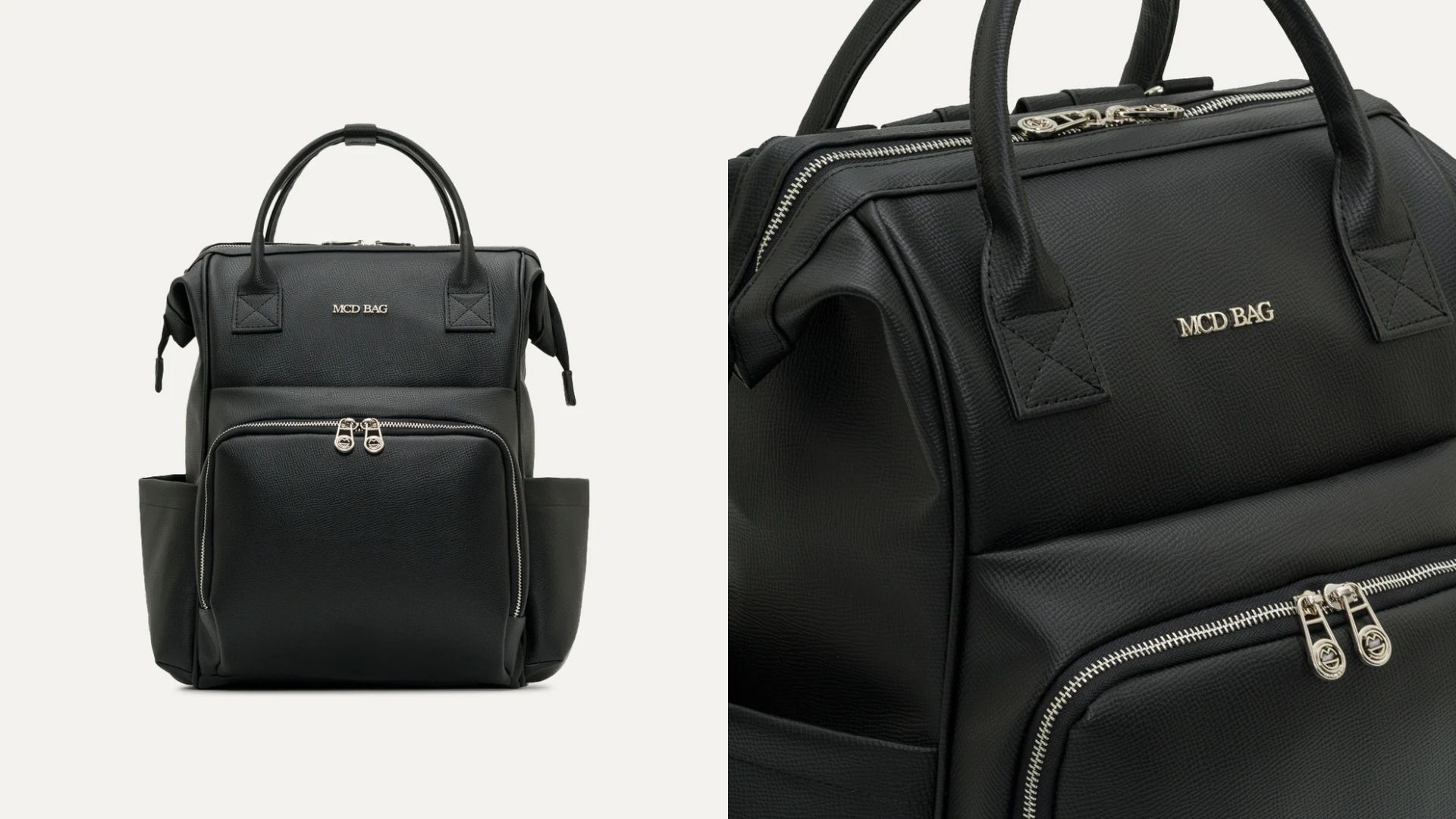 Deri Bebek Bakım Çantası İncelemesi