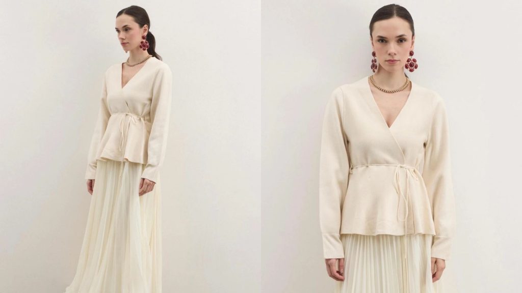  Krem Hırka Nasıl Yıkanır?