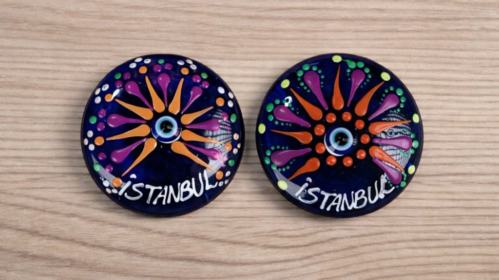 Hediyelik Cam Magnet Çeşitleri Nelerdir?