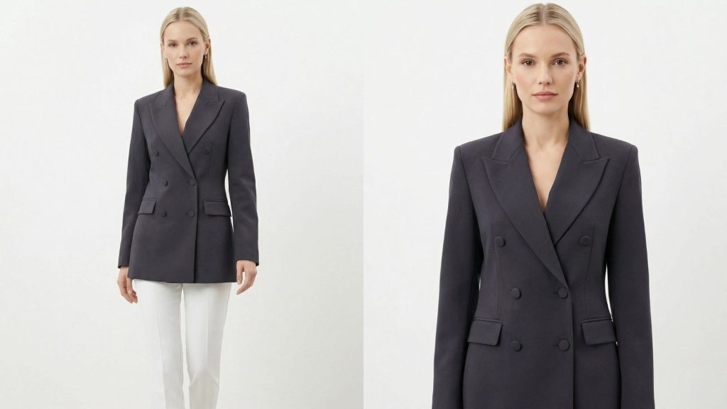 Blazer Ceket Nasıl Kombinlenir?