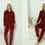 Kadife Pijama Takımı Nasıl Yıkanır?