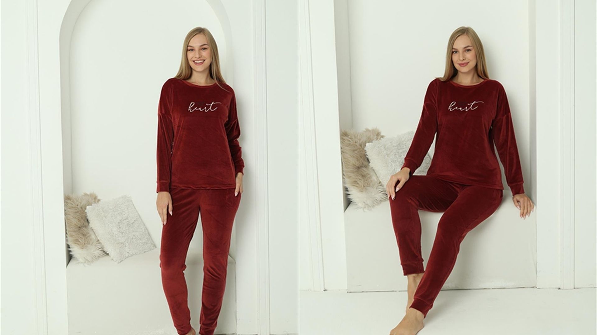 Kadife Pijama Takımı Nasıl Yıkanır?