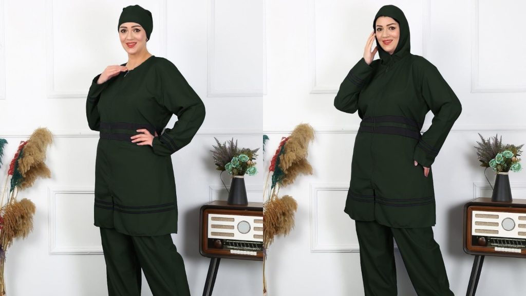 Tesettür Mayo Nedir?