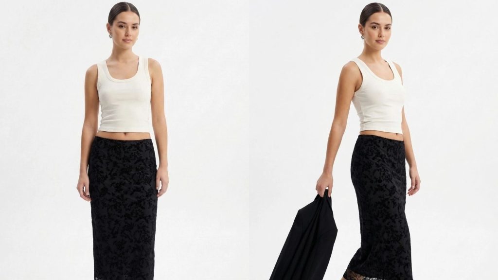 Kalem Etek Hangi Vücut Tipine Uygun?