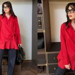 Kırmızı Gömlek Kimlere Yakışır?