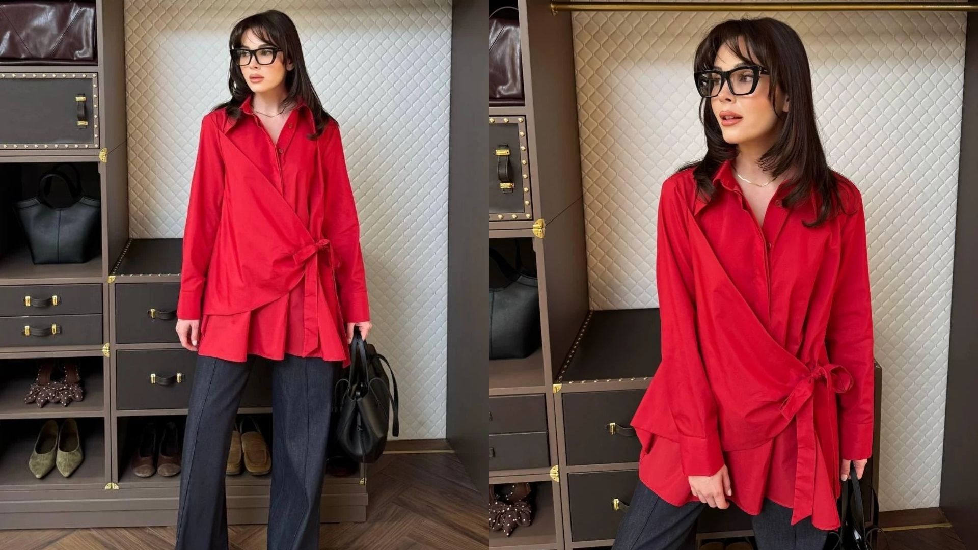 Kırmızı Gömlek Kimlere Yakışır?