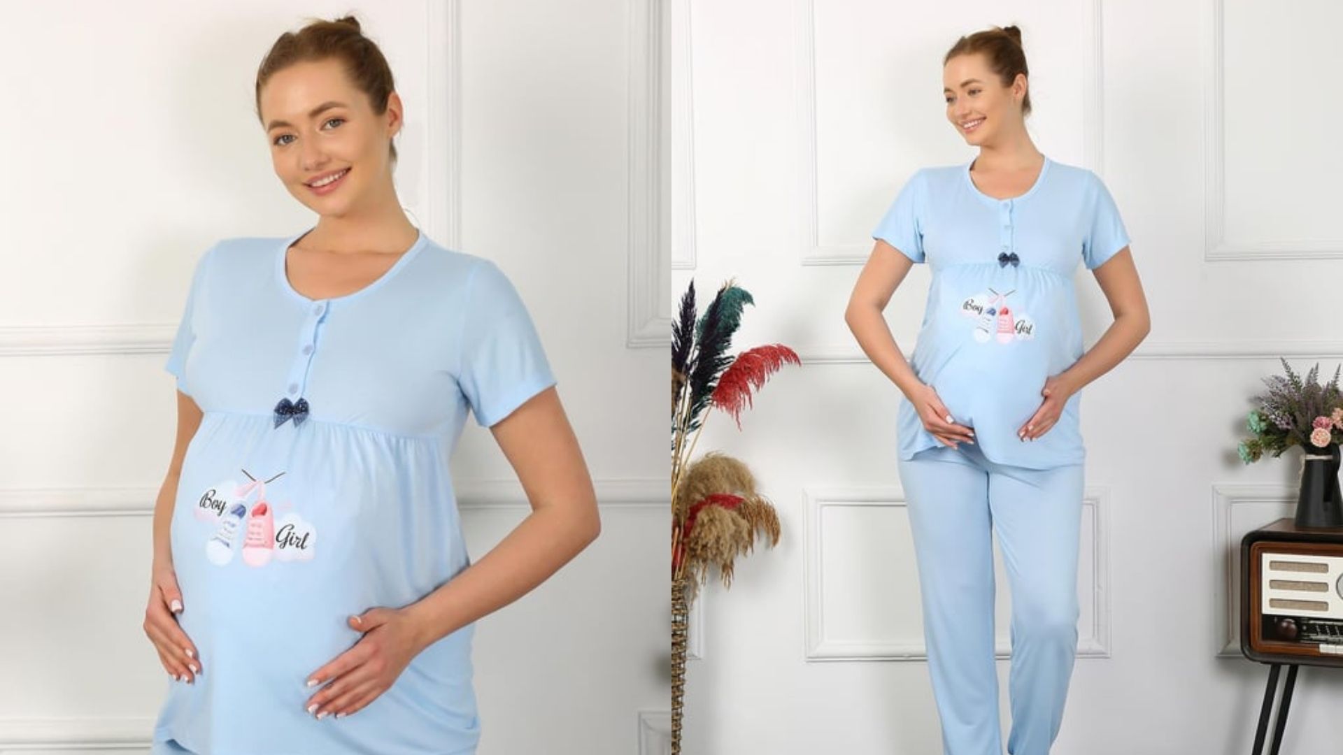 Doğumda Ne Giyilir? 