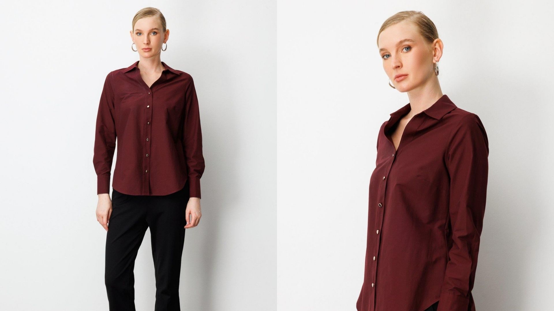 Pamuk Gömlek Hakkında Her şey