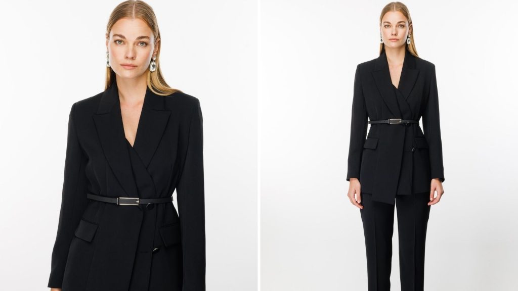 Şal Yaka Ceket Nedir?