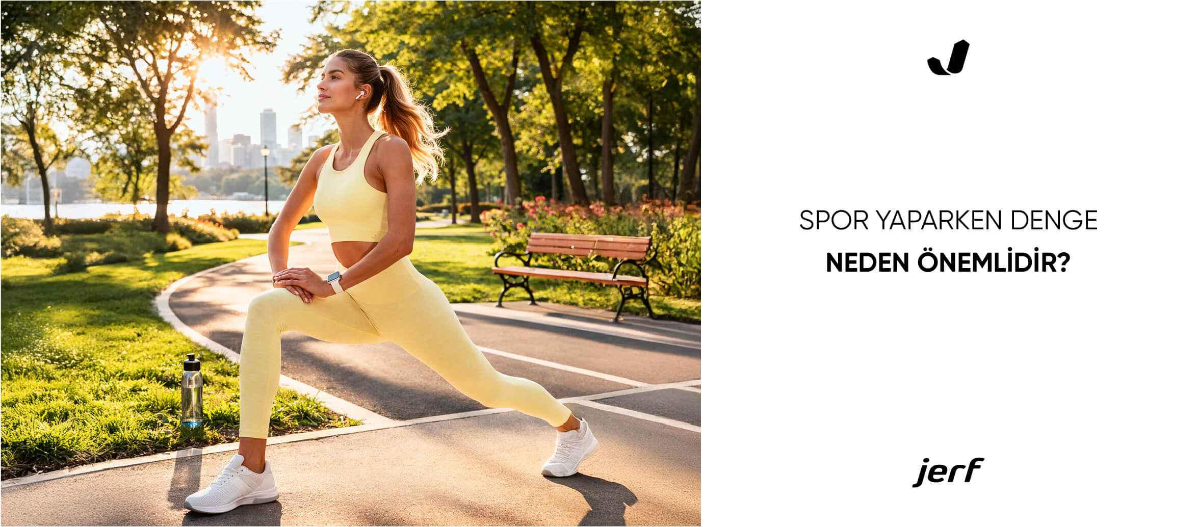 Spor Yaparken Denge Neden Önemlidir?