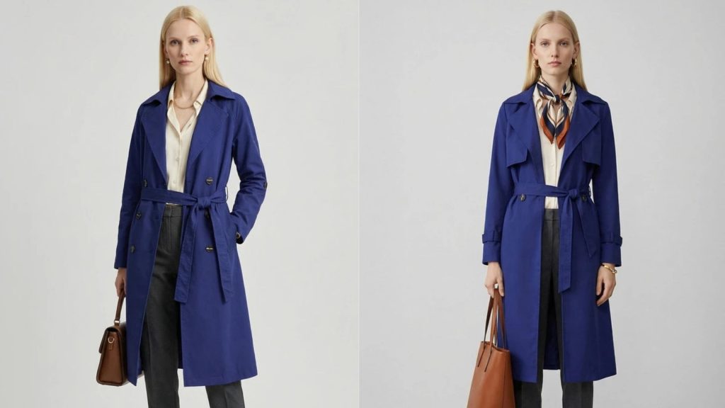 Trençkot Nasıl Yıkanır?