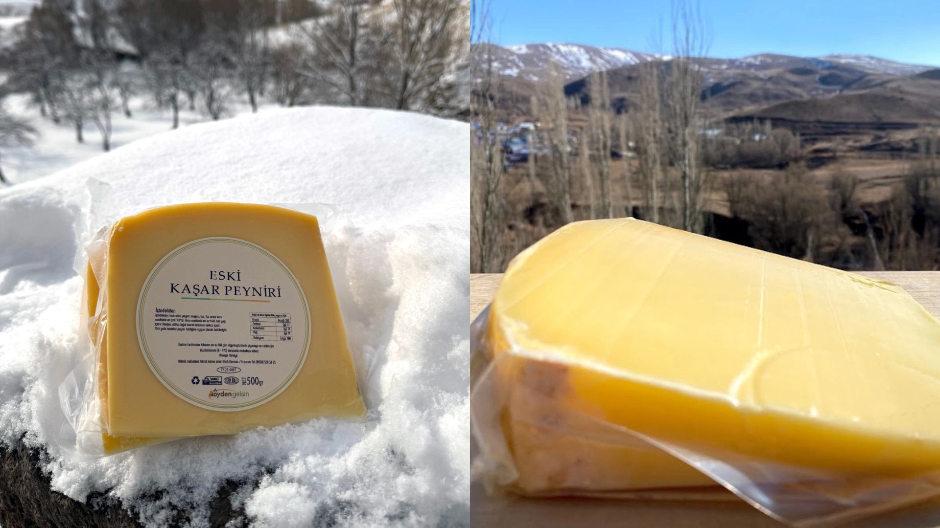 Eski Kaşar Peyniri Nedir? Özellikleri ve Faydaları