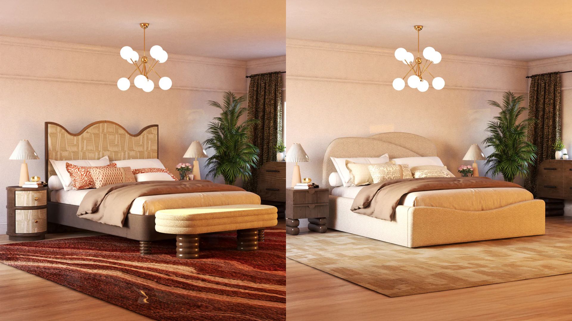 Yatak Odası Yatağı Konumu Nasıl Olmalı?