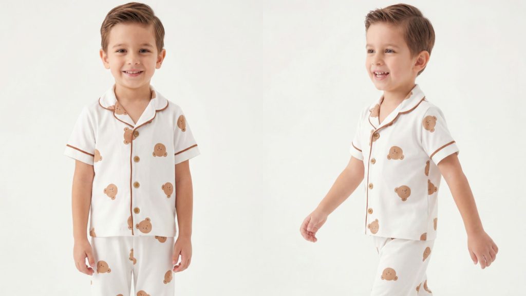 Çocuk Pijama Takımı Nasıl Seçilir?