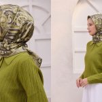 Etnik Desenli İpek Eşarp Modelleri Nedir?