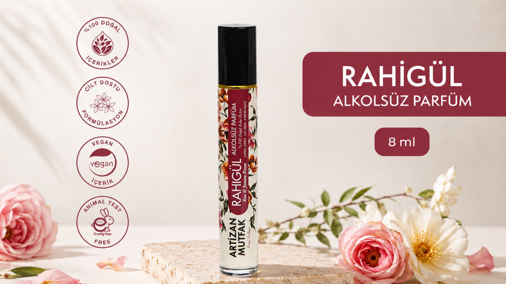 Rahıgül Kokusu Nedir? Nasıl Kokar?